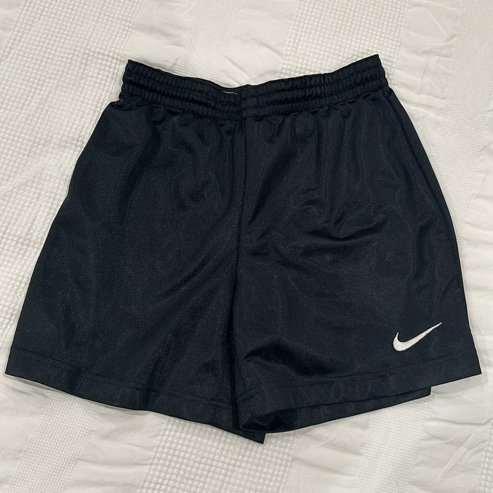 Nike black shorts